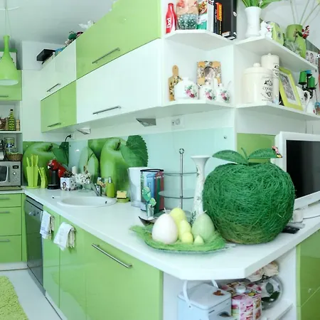 Cheerful Two Bedroom In Varna's Lively Levski District *