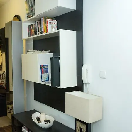 Cheerful Two Bedroom In Varna's Lively Levski District