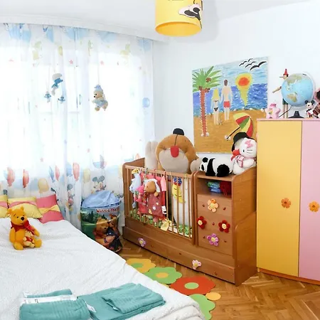 Cheerful Two Bedroom In Varna's Lively Levski District Apartment Varna
