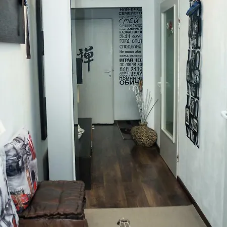 Cheerful Two Bedroom In Varna's Lively Levski District Apartment Varna