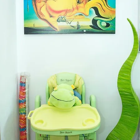 Cheerful Two Bedroom In Varna's Lively Levski District