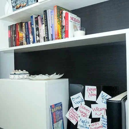 Cheerful Two Bedroom In Varna's Lively Levski District Apartment Varna
