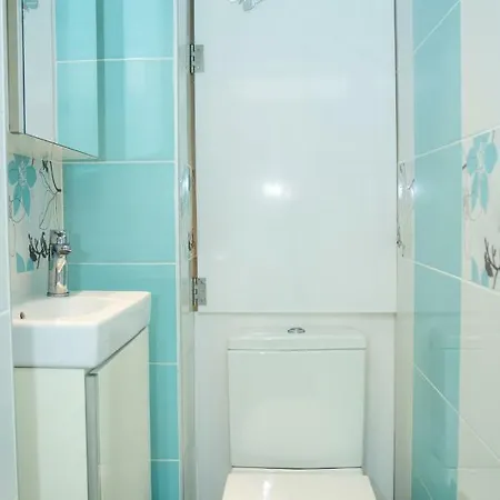 Cheerful Two Bedroom In Varna's Lively Levski District *