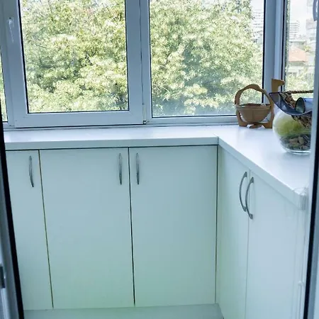 Apartment Cheerful Two Bedroom In Varna's Lively Levski District *