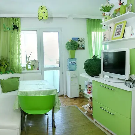 Cheerful Two Bedroom In Varna's Lively Levski District * Varna