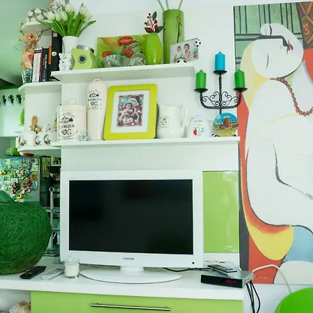Cheerful Two Bedroom In Varna's Lively Levski District Apartment Varna