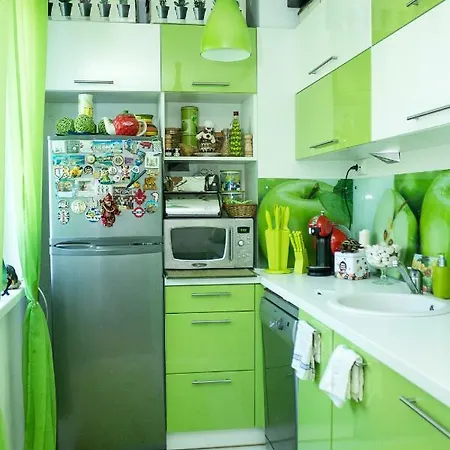 Apartment Cheerful Two Bedroom In Varna's Lively Levski District *