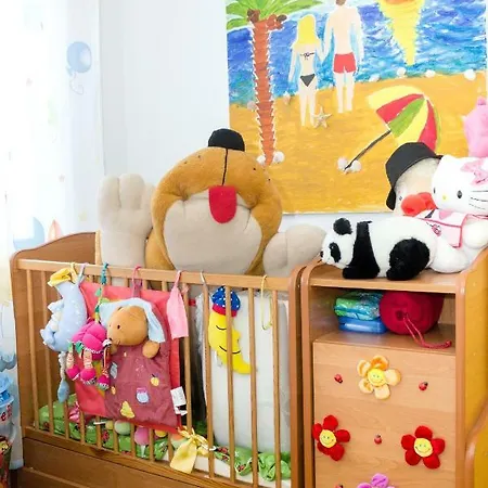 Cheerful Two Bedroom In Varna's Lively Levski District *